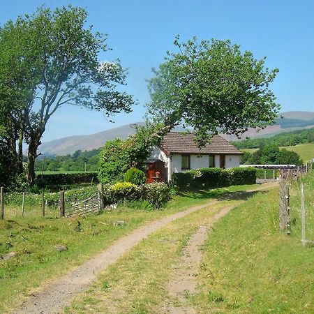 Gean Cottage Powmill Exteriör bild